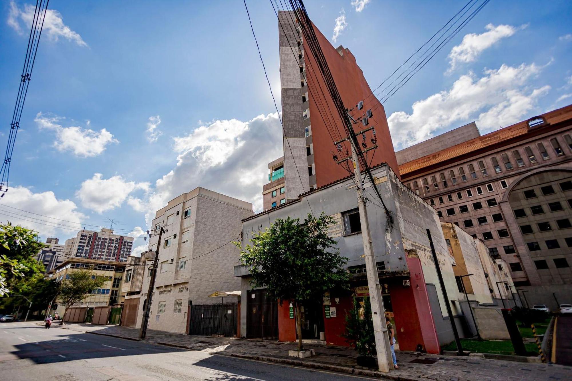 Edificio Royal - No Local Do Centro De Apartment