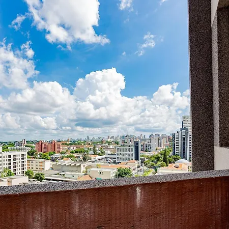 Edificio Royal - No Melhor Local Do Centro De Curitiba Exterior photo