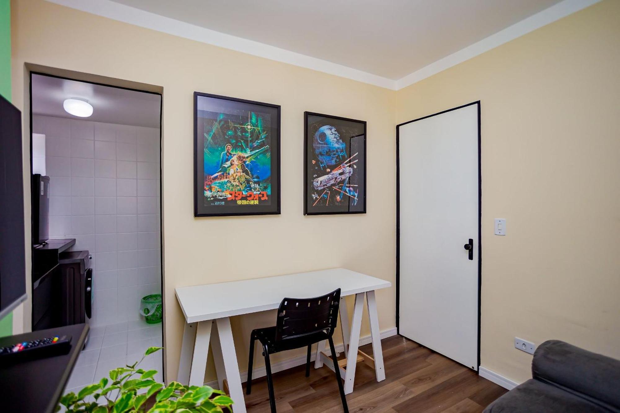 Apartamento Edificio Royal - No Local Do Centro De *