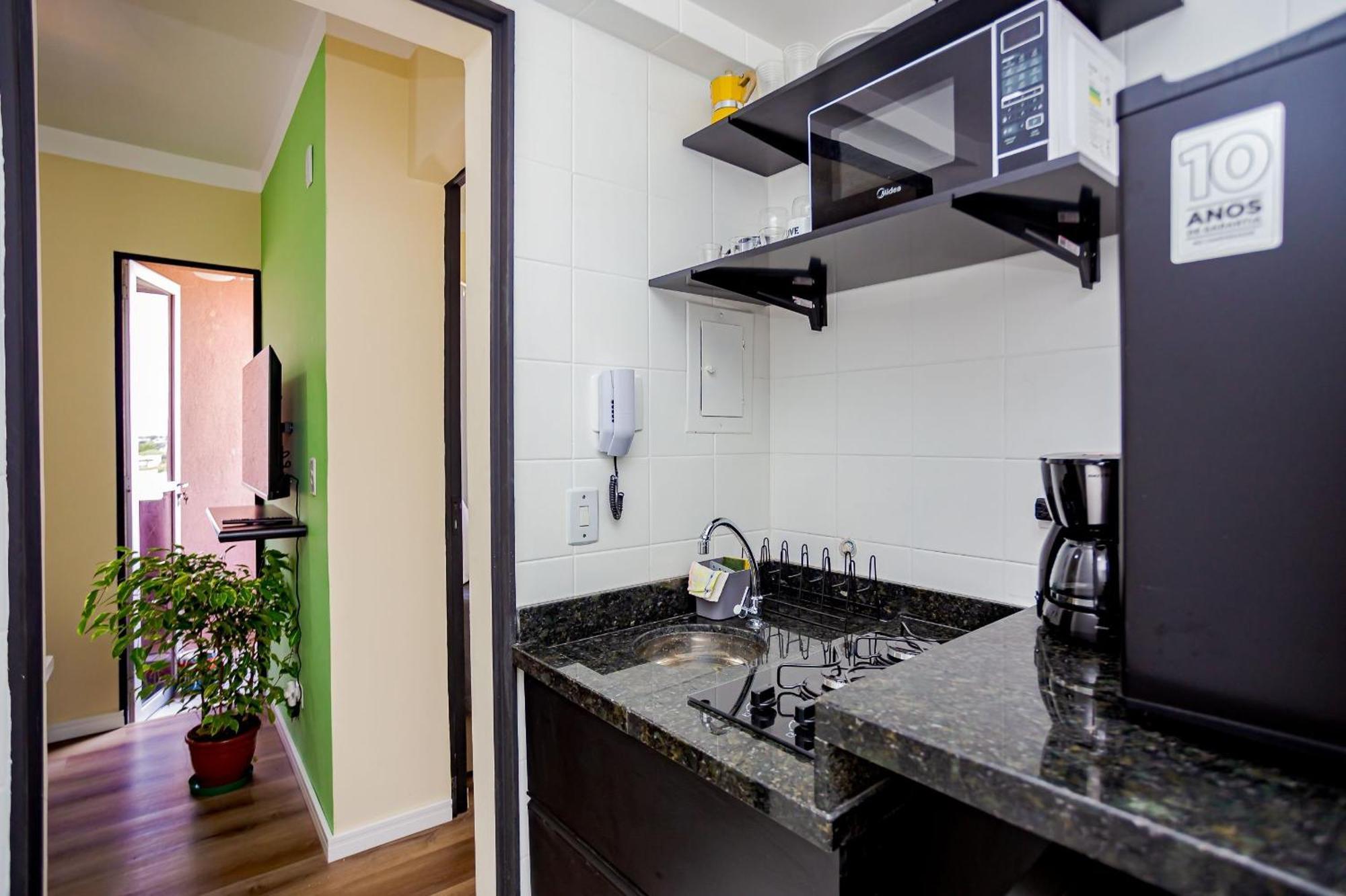 Apartamento Edificio Royal - No Local Do Centro De