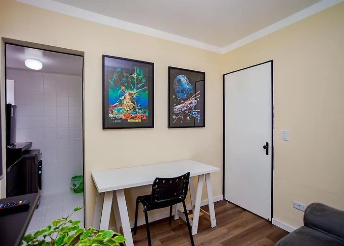 Edificio Royal - No Melhor Local Do Centro De Curitiba | Gonzaga Stays