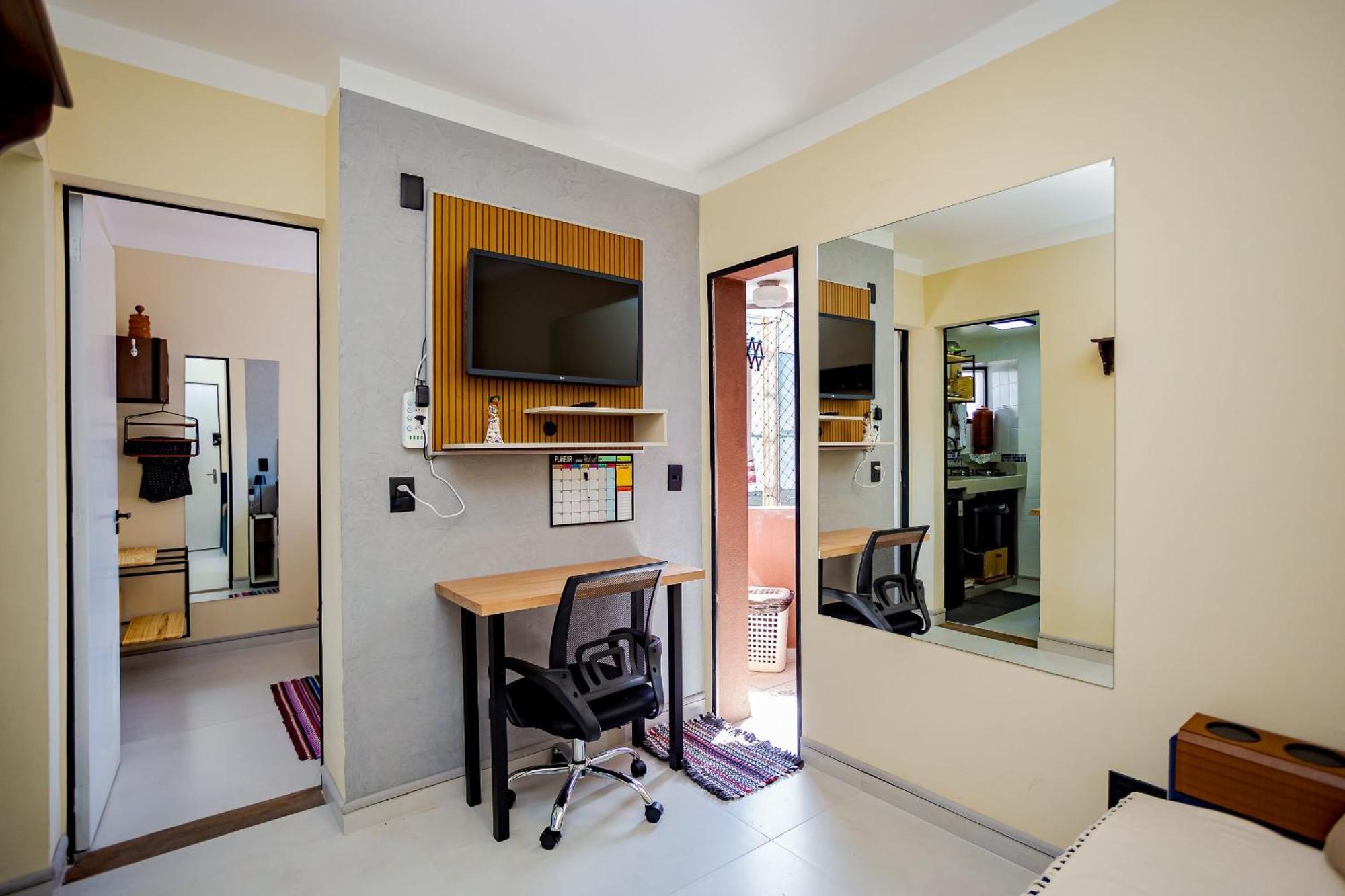 Apartamento Edificio Royal - No Local Do Centro De | Gonzaga Curitiba
