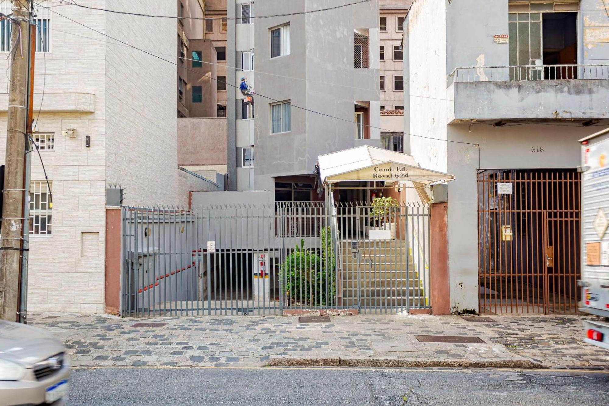 Edificio Royal - No Local Do Centro De | Gonzaga